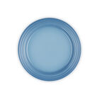 Assiettes &agrave; dessert/salade classiques (ensemble de quatre)